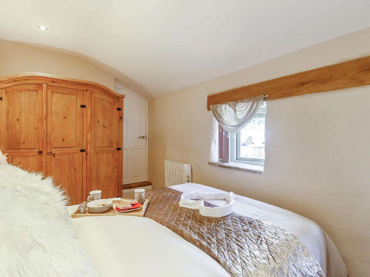 Caner Bach Lodge 브리젠드 외부 사진